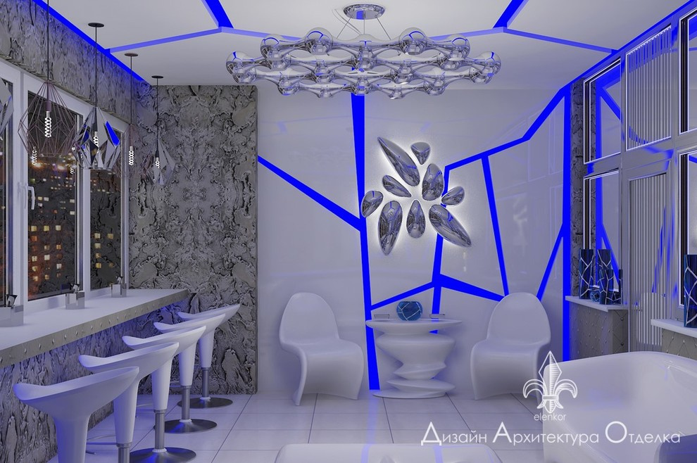 Smoke-room от Philip Morris