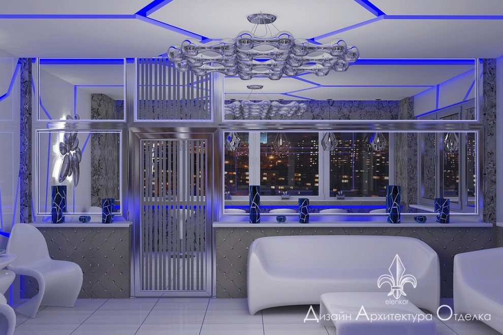 Smoke-room от Philip Morris