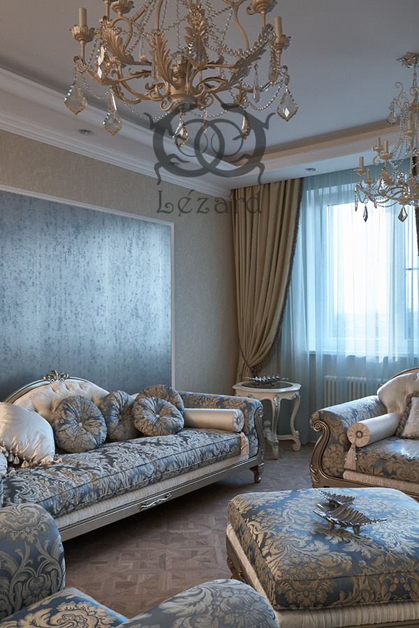 Бархат и шелк