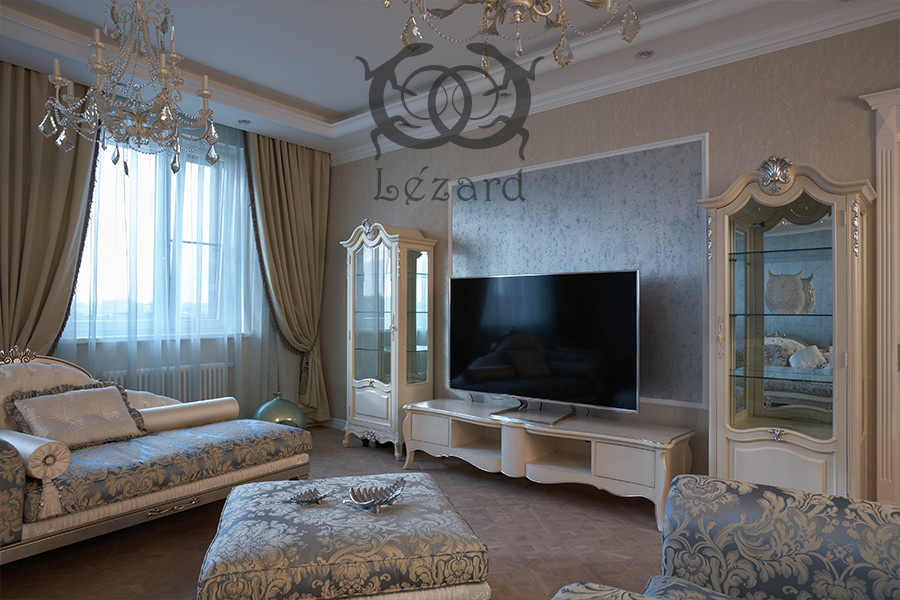 Всепоглощающий Барокко