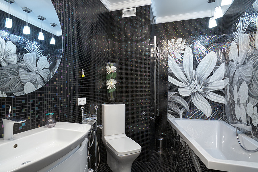 Обложка проекта: Всепоглощающий Барокко