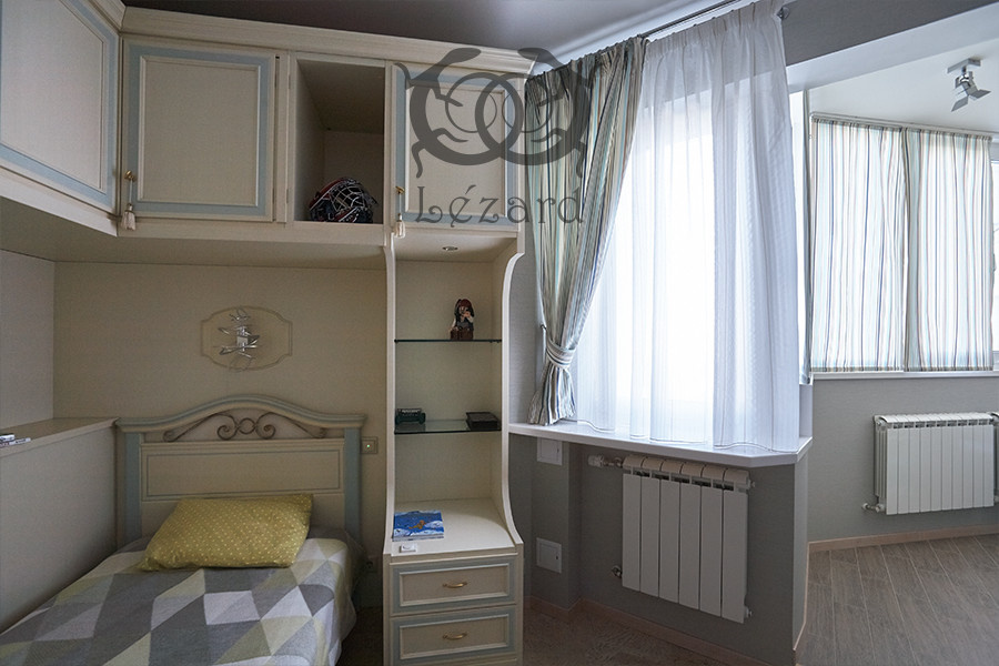 Маленькая Квартира Для Большой Семьи