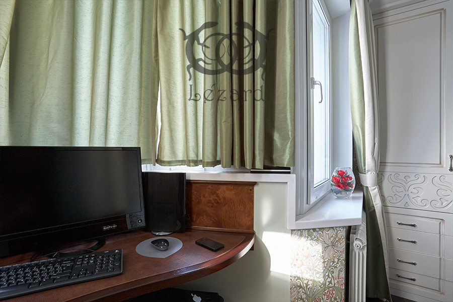 Маленькая Квартира Для Большой Семьи