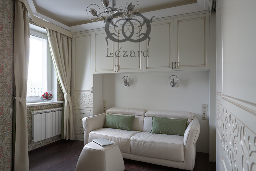 Маленькая Квартира Для Большой Семьи