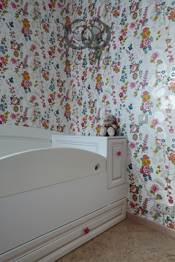 Обложка проекта: Маленькая Квартира Для Большой Семьи