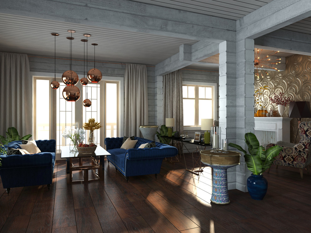 Проект загородного дома