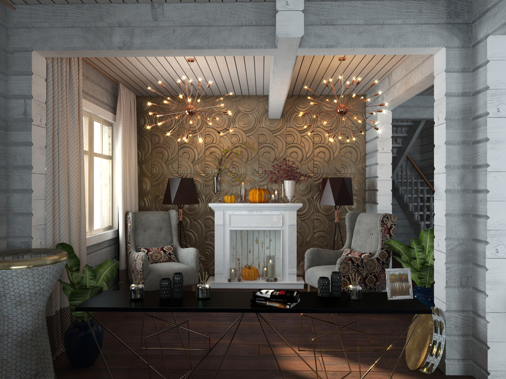 Проект загородного дома