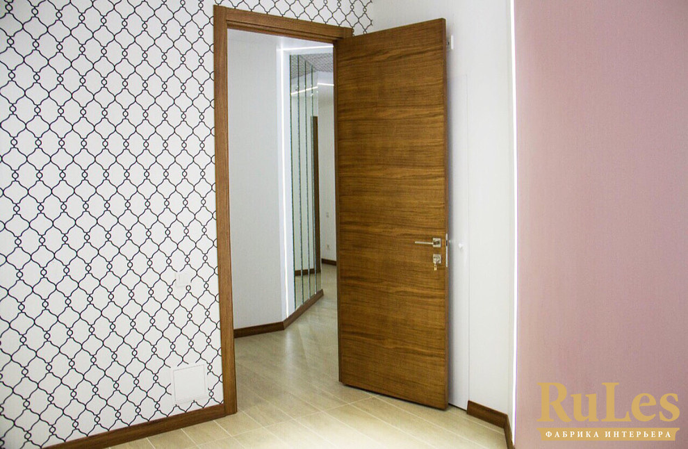 Реальные интерьеры