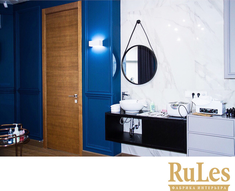 Реальные интерьеры