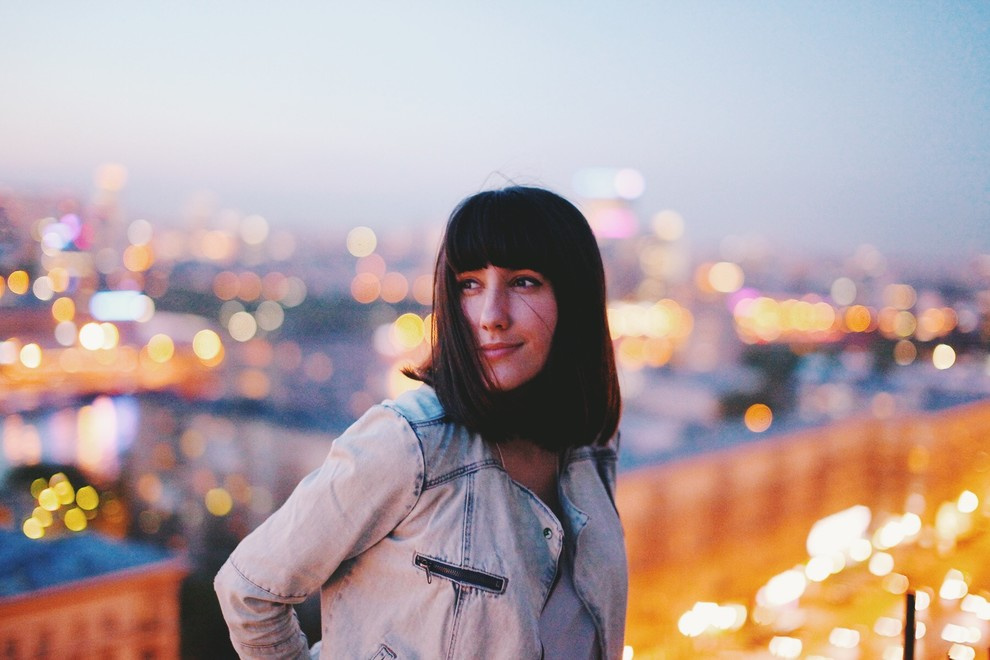 Легко любить город с высоты