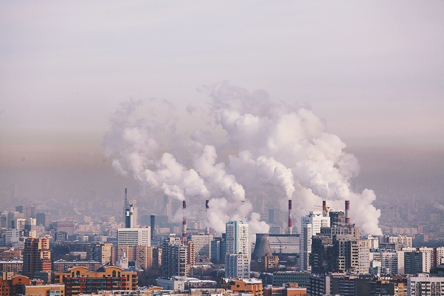 Легко любить город с высоты