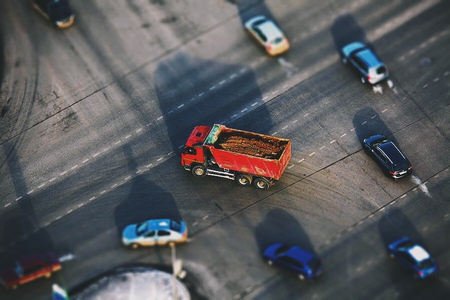 Легко любить город с высоты