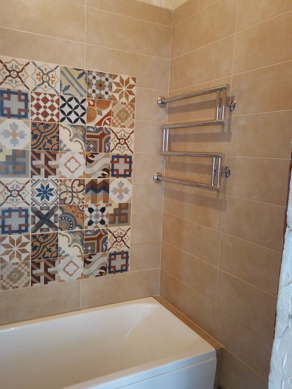 Ванная комната и санузел в хрущевке под ключ.