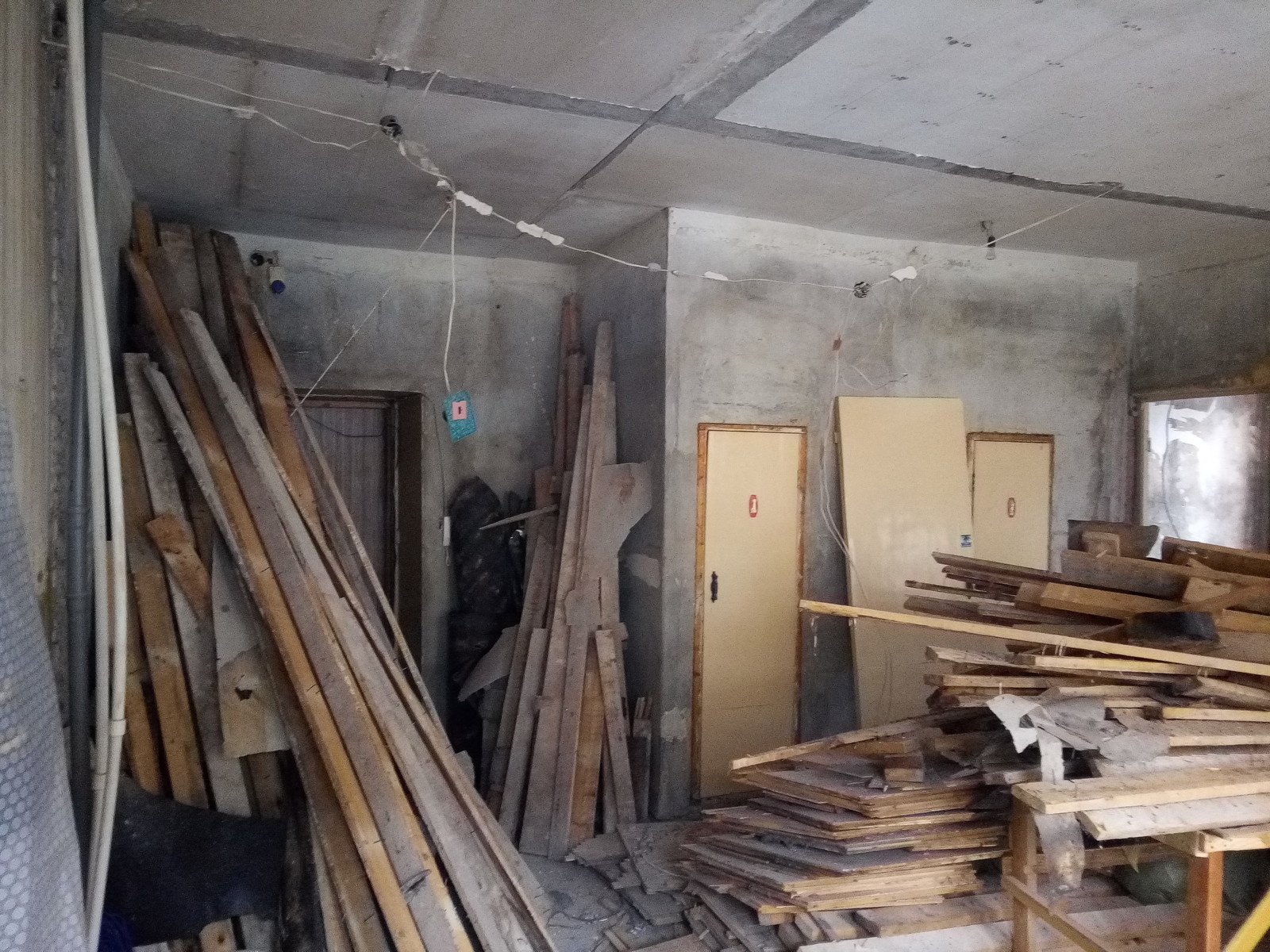 Ванная комната и санузел в хрущевке под ключ.