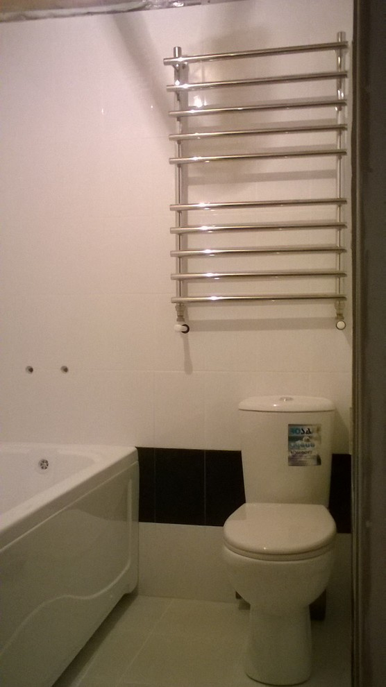 Ванная комната в частном доме