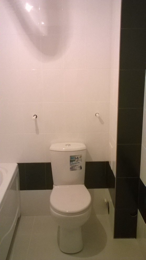 Ванная комната в частном доме