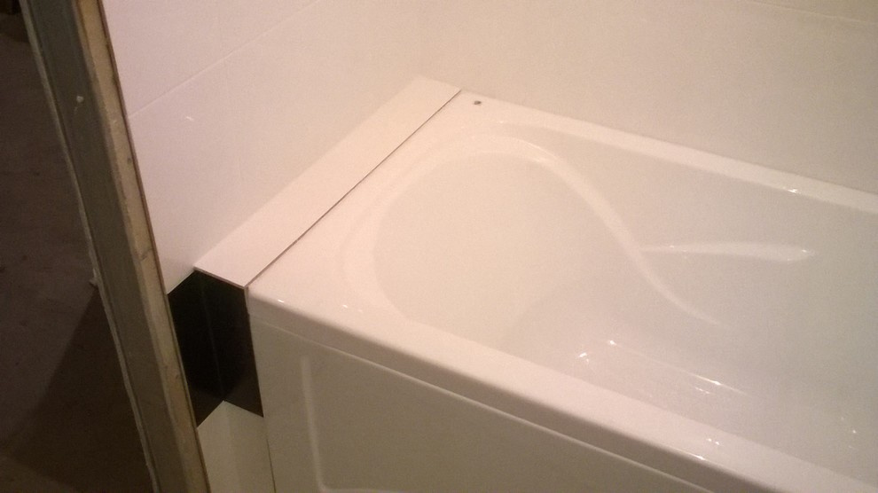 Ванная комната в частном доме