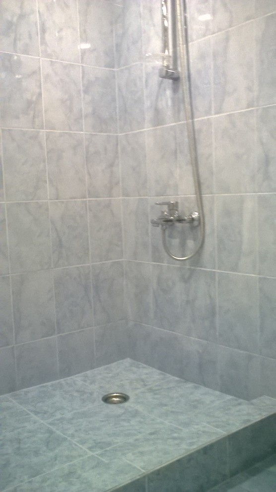 Душевая и туалет для дачи