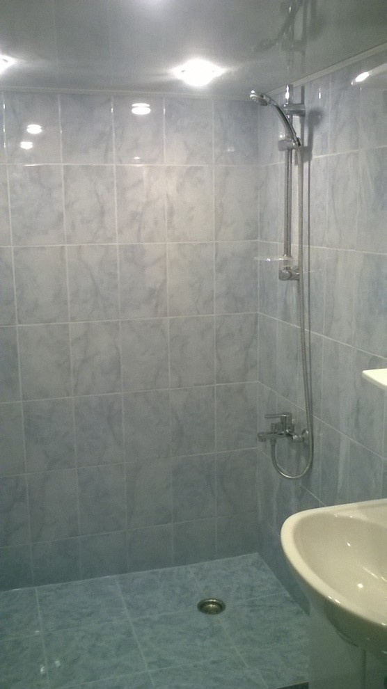 Душевая и туалет для дачи