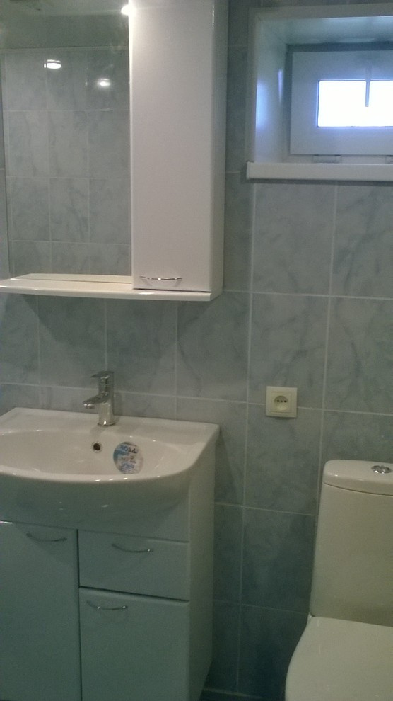 Душевая и туалет для дачи