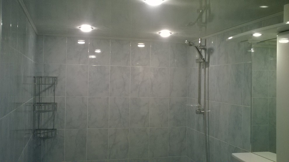 Обложка проекта: Душевая и туалет для дачи