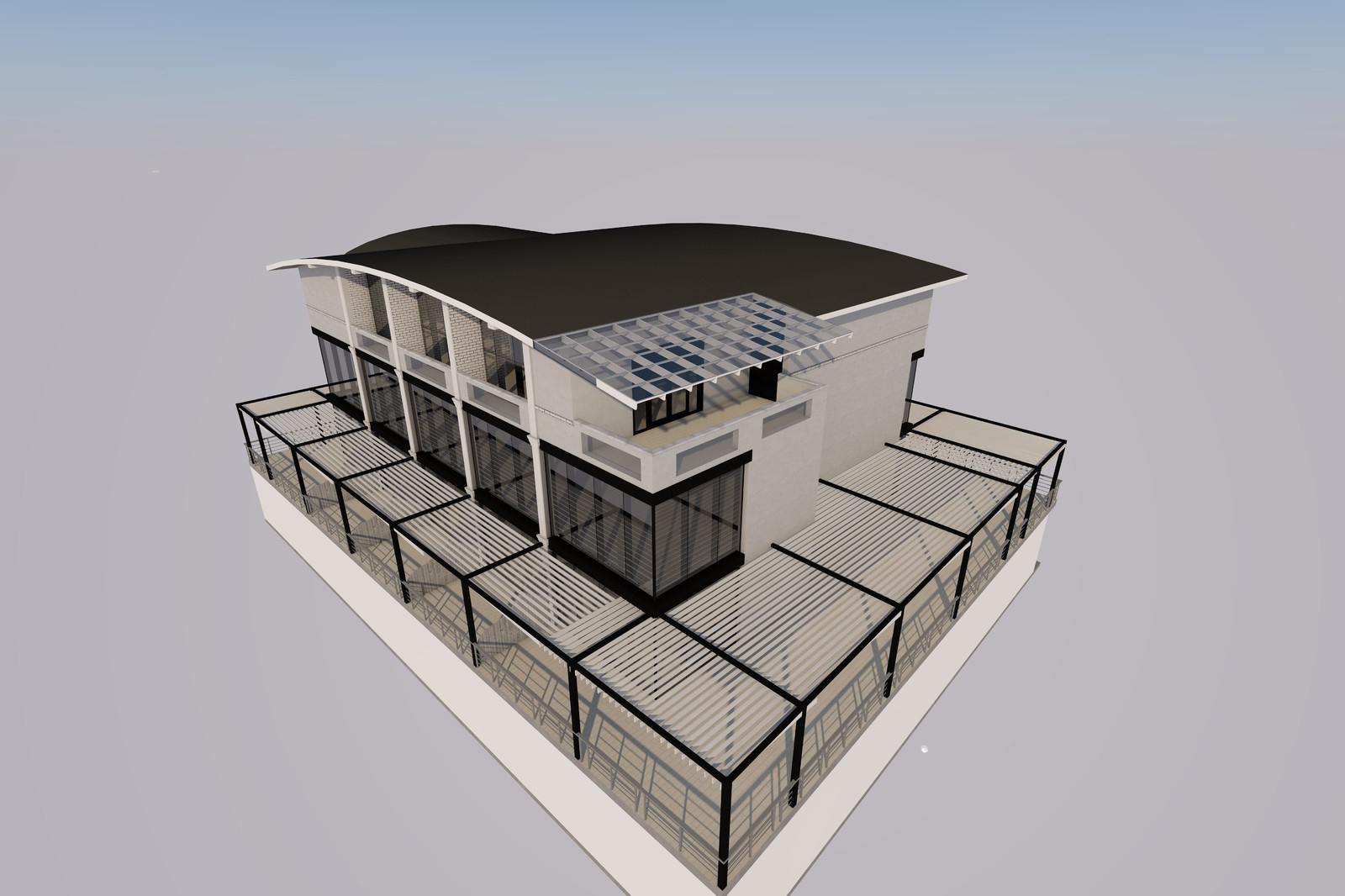 многоквартирный жилой дом2