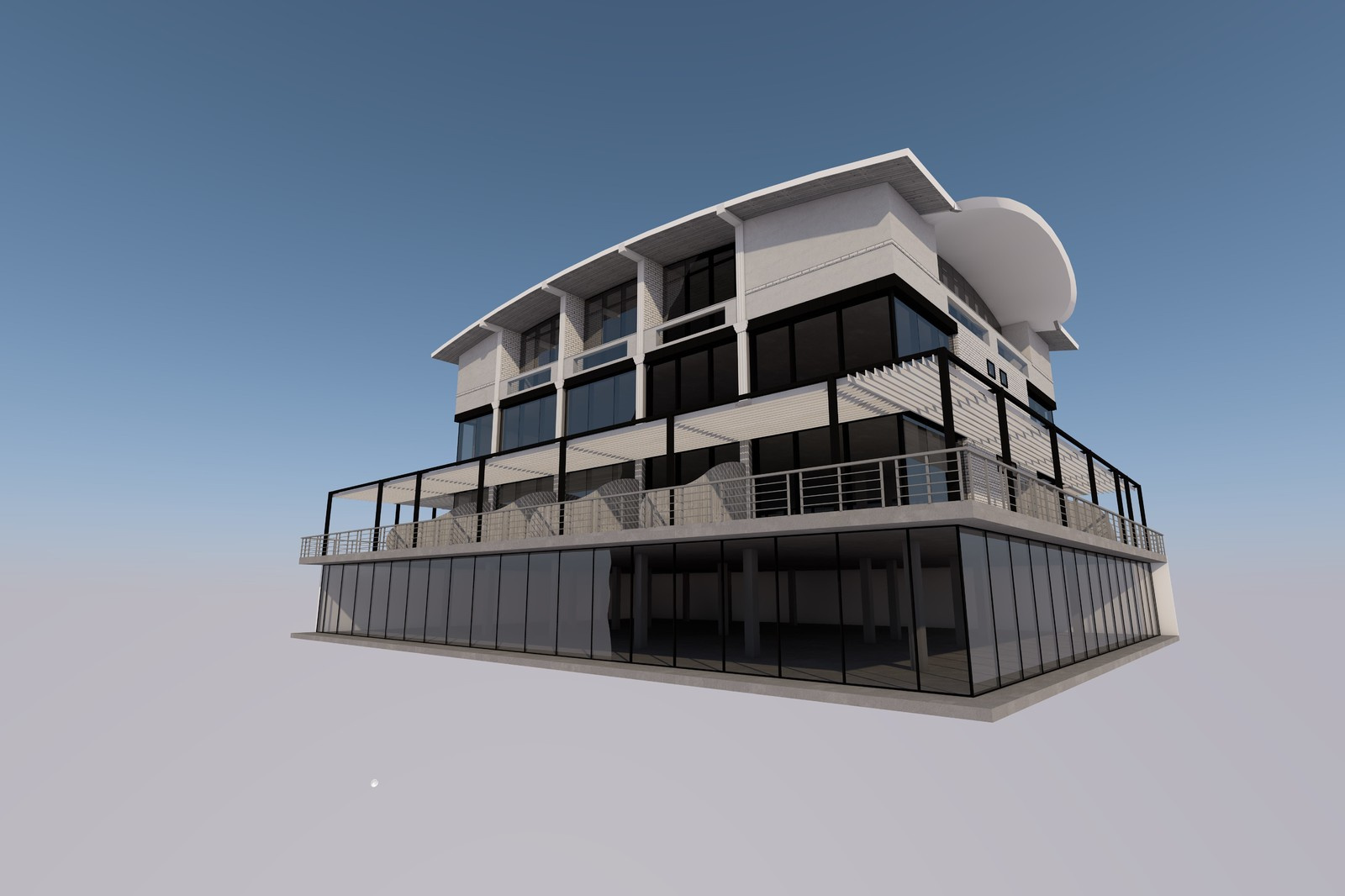 многоквартирный жилой дом2