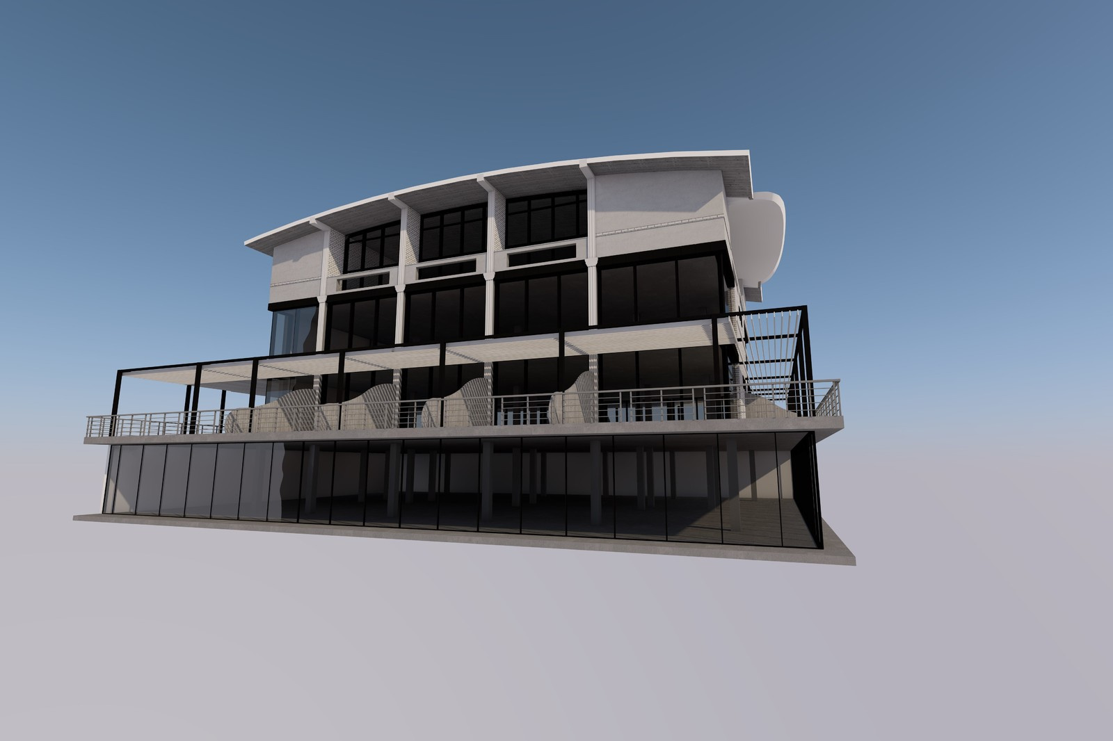 многоквартирный жилой дом2