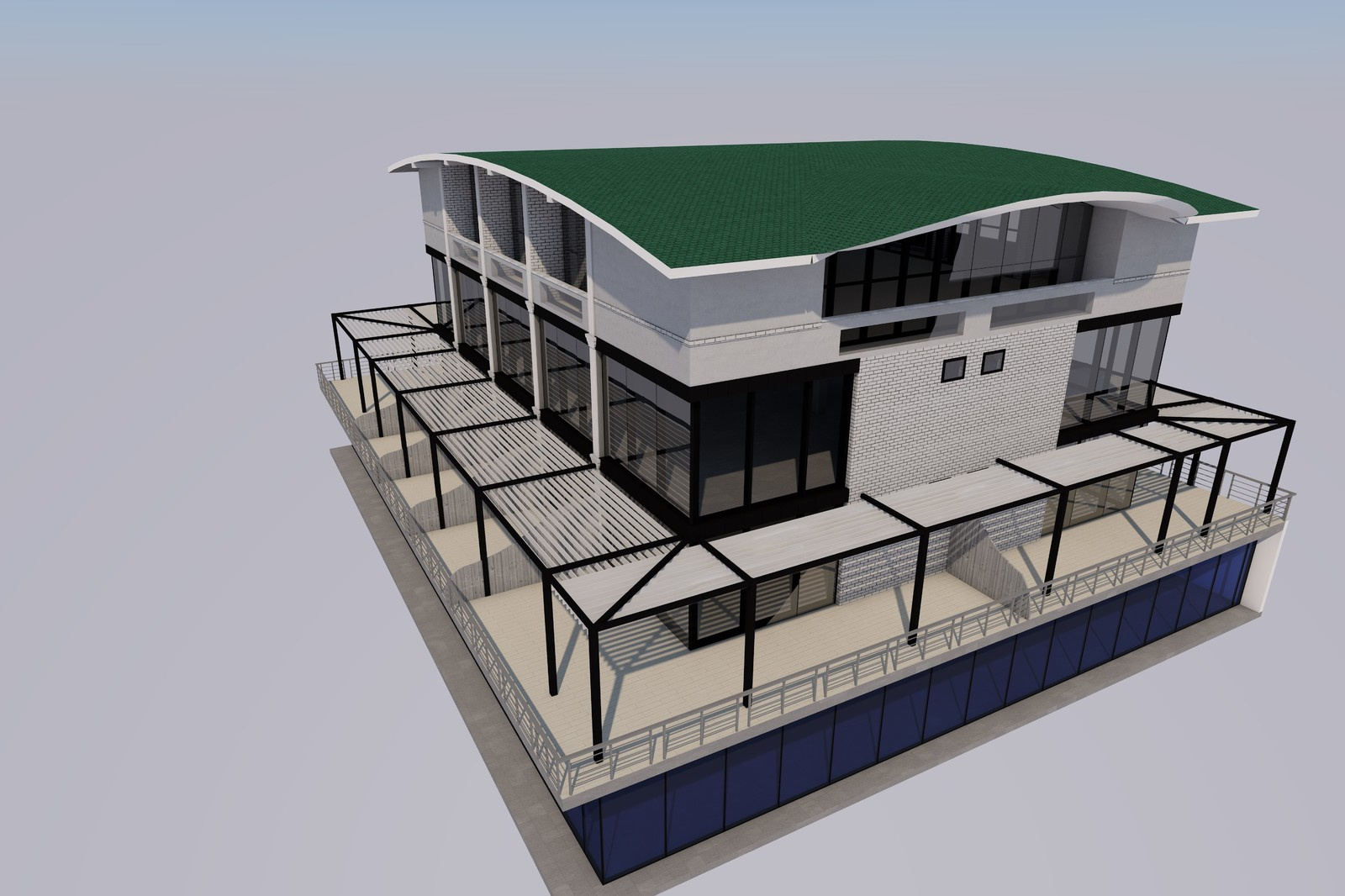 многоквартирный жилой дом2