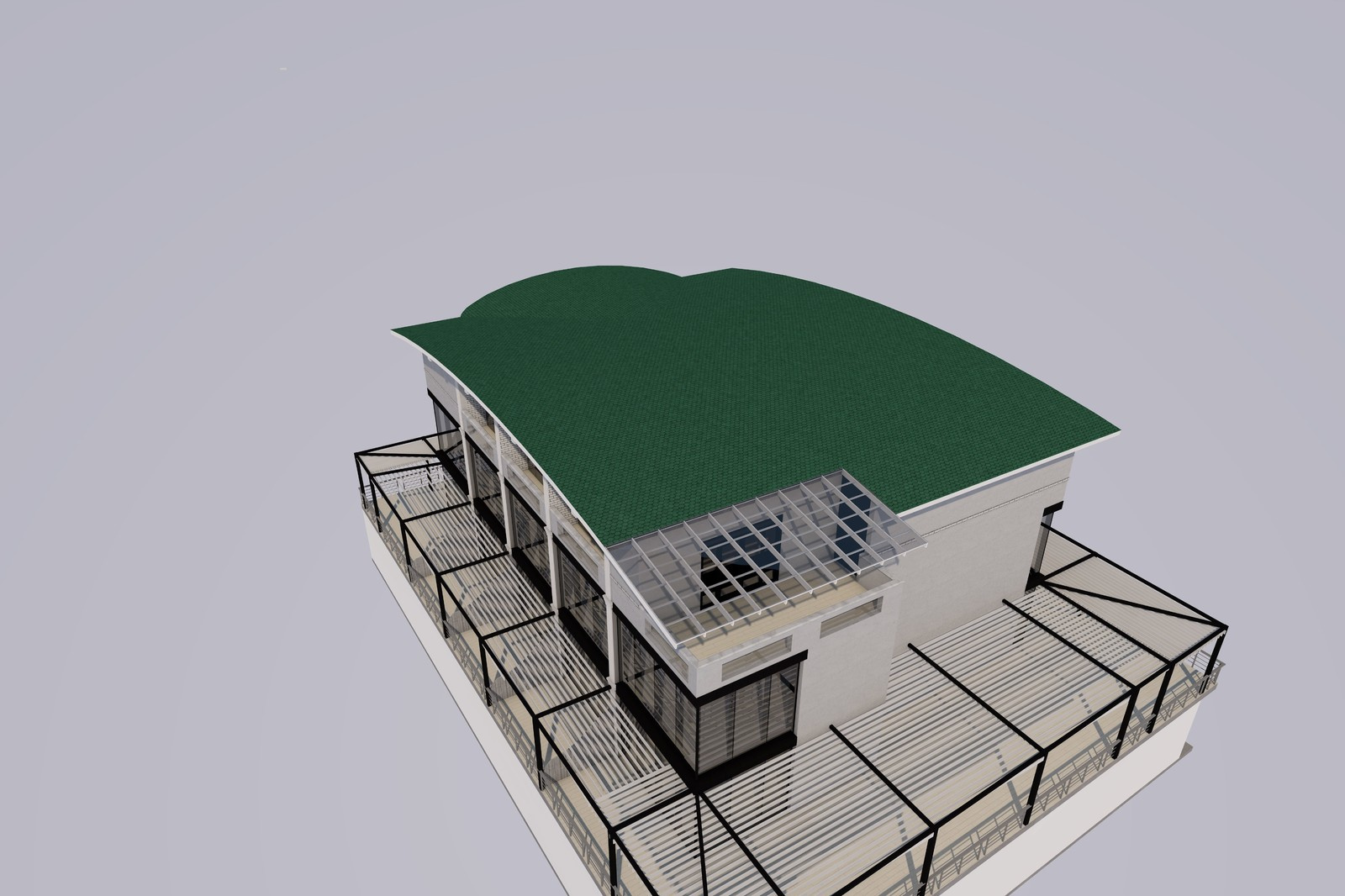 Обложка проекта: многоквартирный жилой дом2