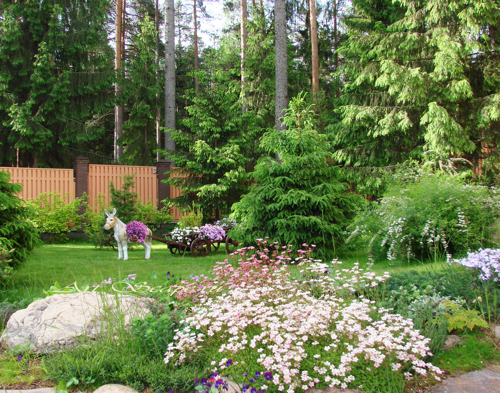 Лесной стиль