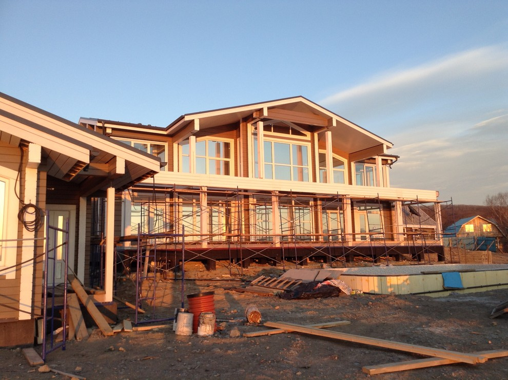 House on the sea /дом у моря