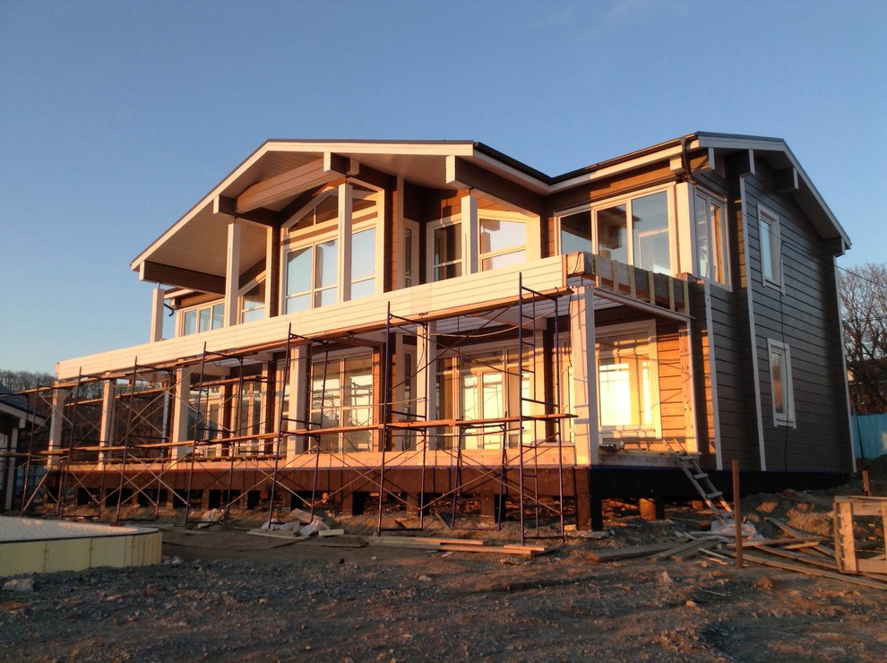 House on the sea /дом у моря
