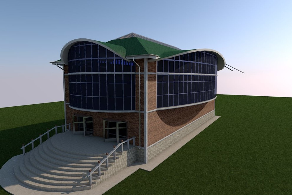 мини торговый центр