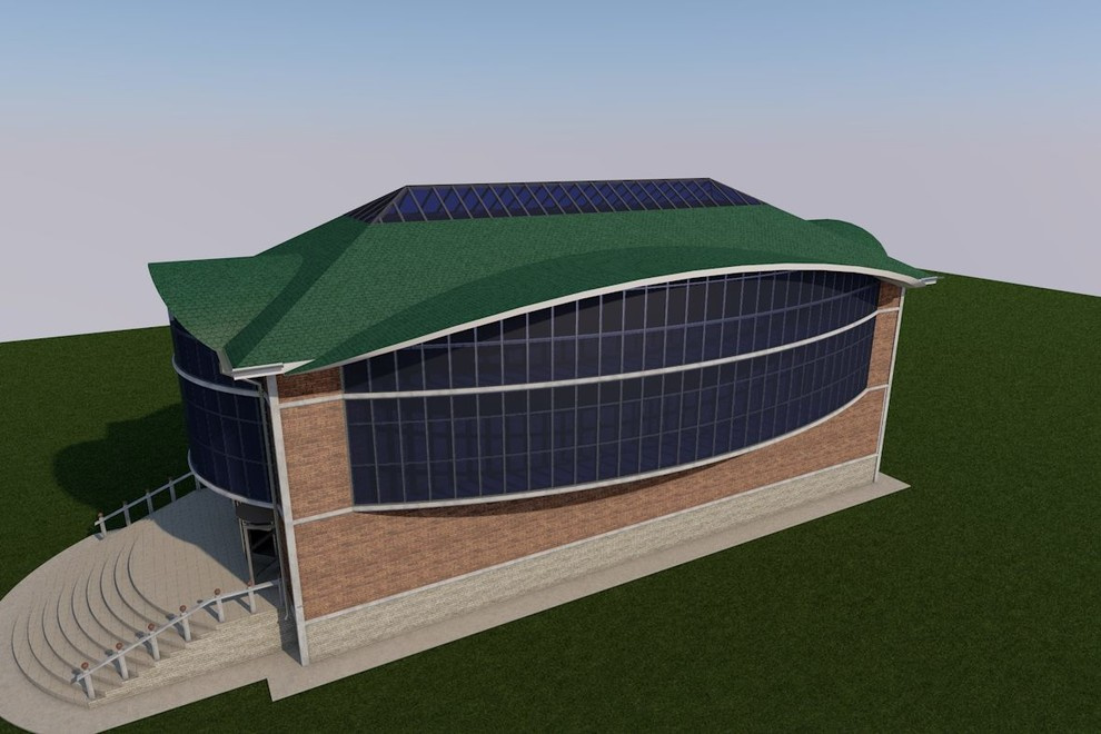 мини торговый центр