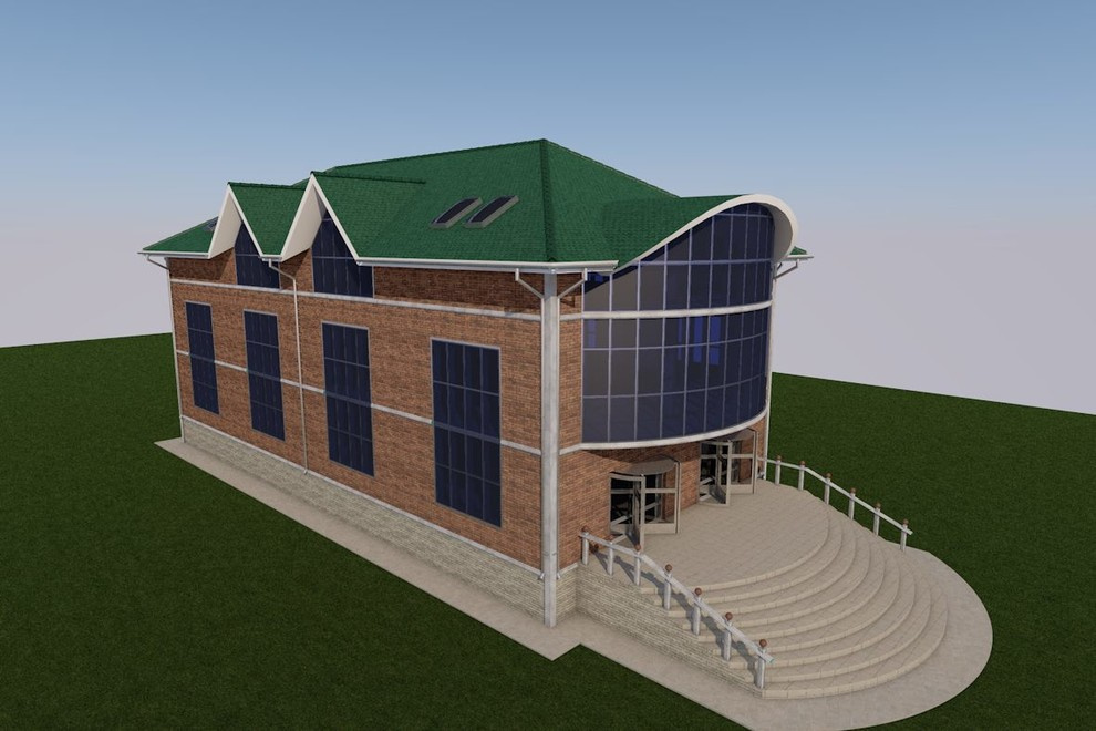 мини торговый центр