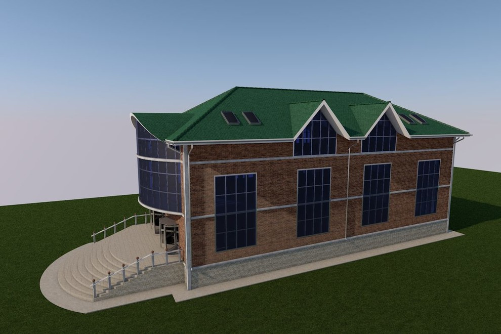 мини торговый центр