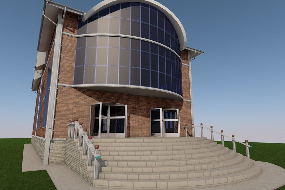 мини торговый центр