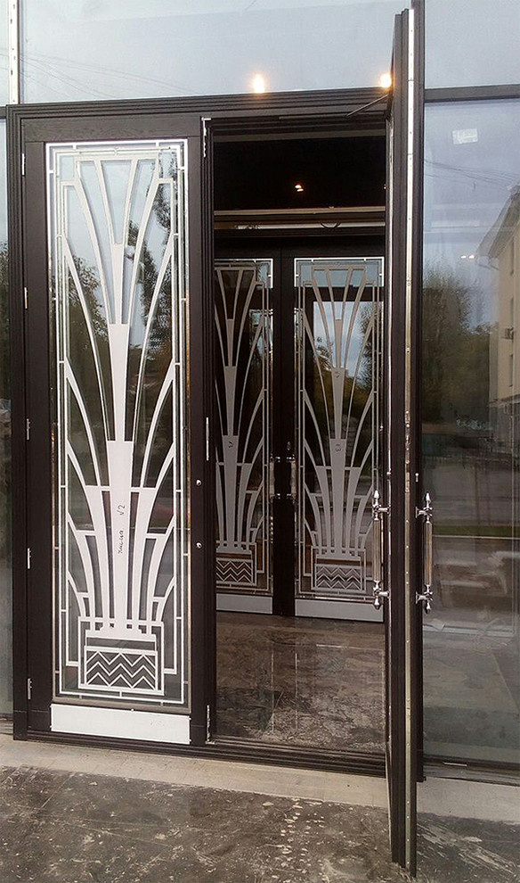 Жилой комплекс "Монблан Резиденс"