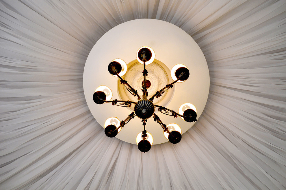 The design of the restaurant "My Miniatures". Limassol