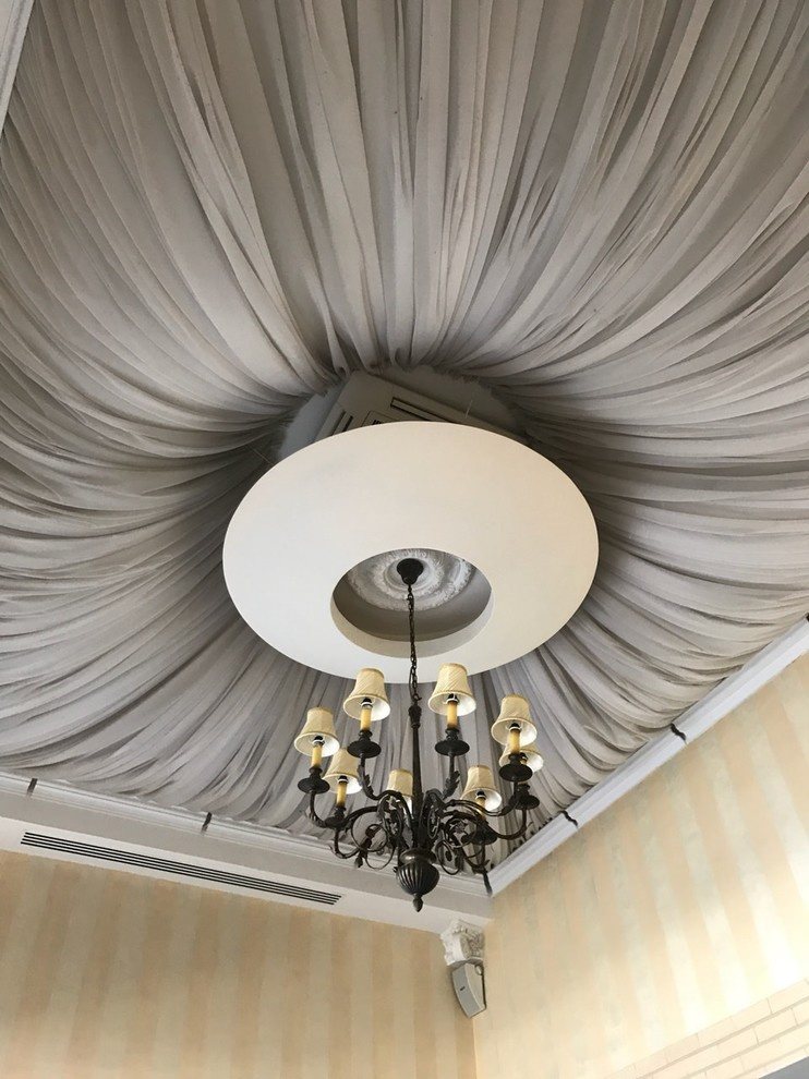 The design of the restaurant "My Miniatures". Limassol