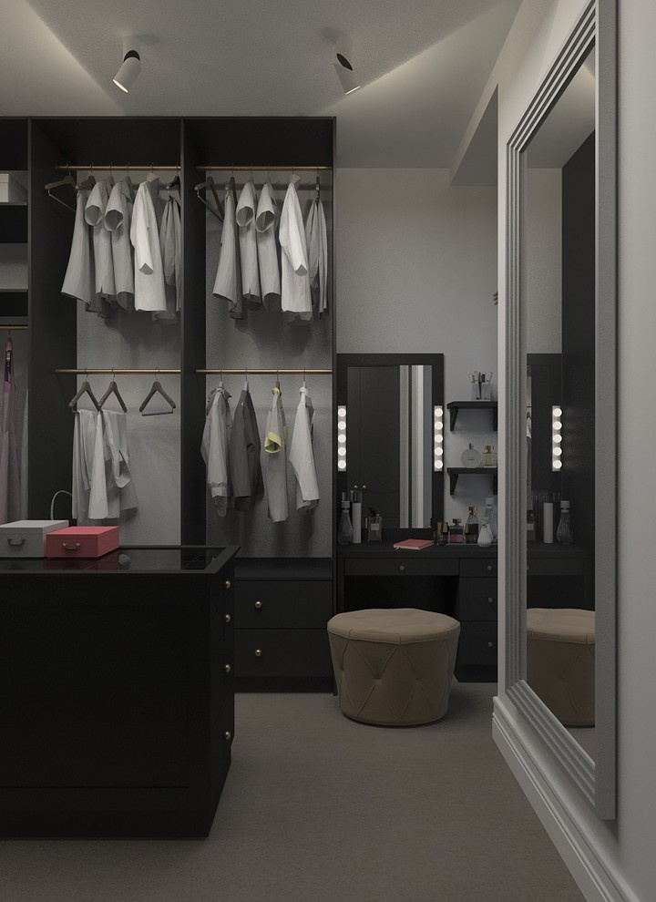 Дом в пригороде Новосибирска