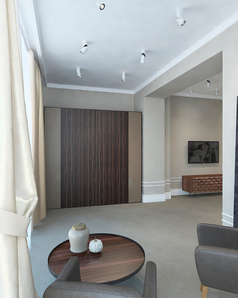 Дом в пригороде Новосибирска