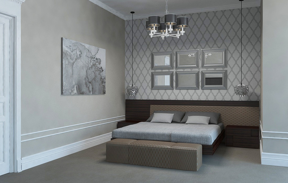 Дом в пригороде Новосибирска