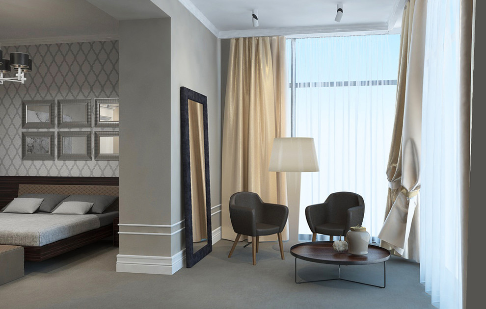 Дом в пригороде Новосибирска