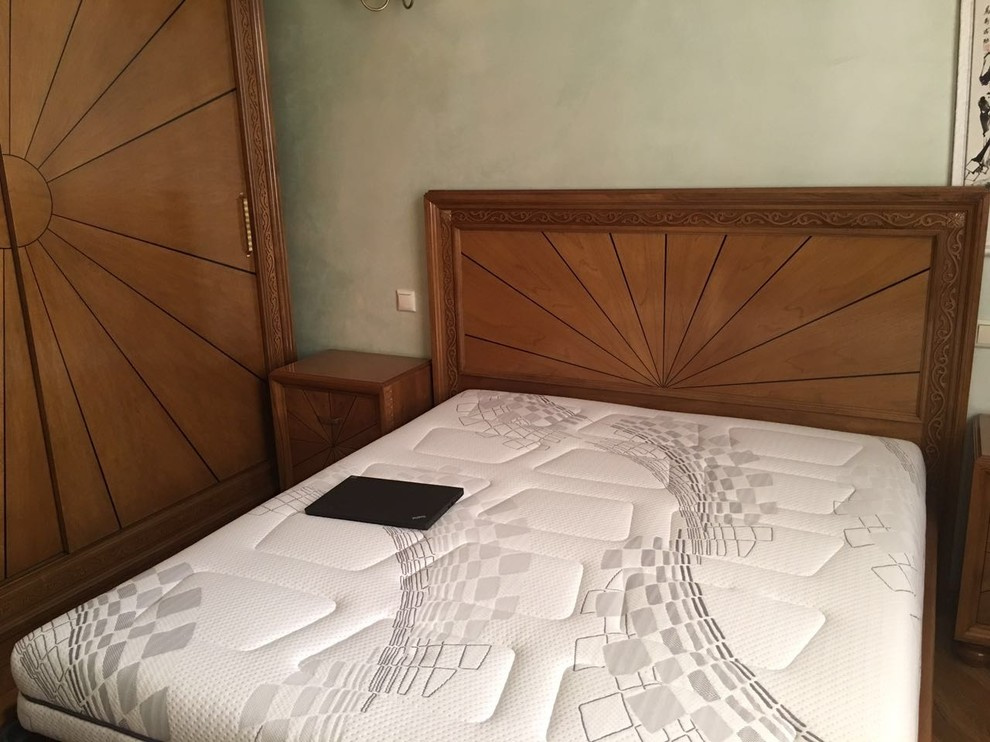 Мебель в небольшую спальню