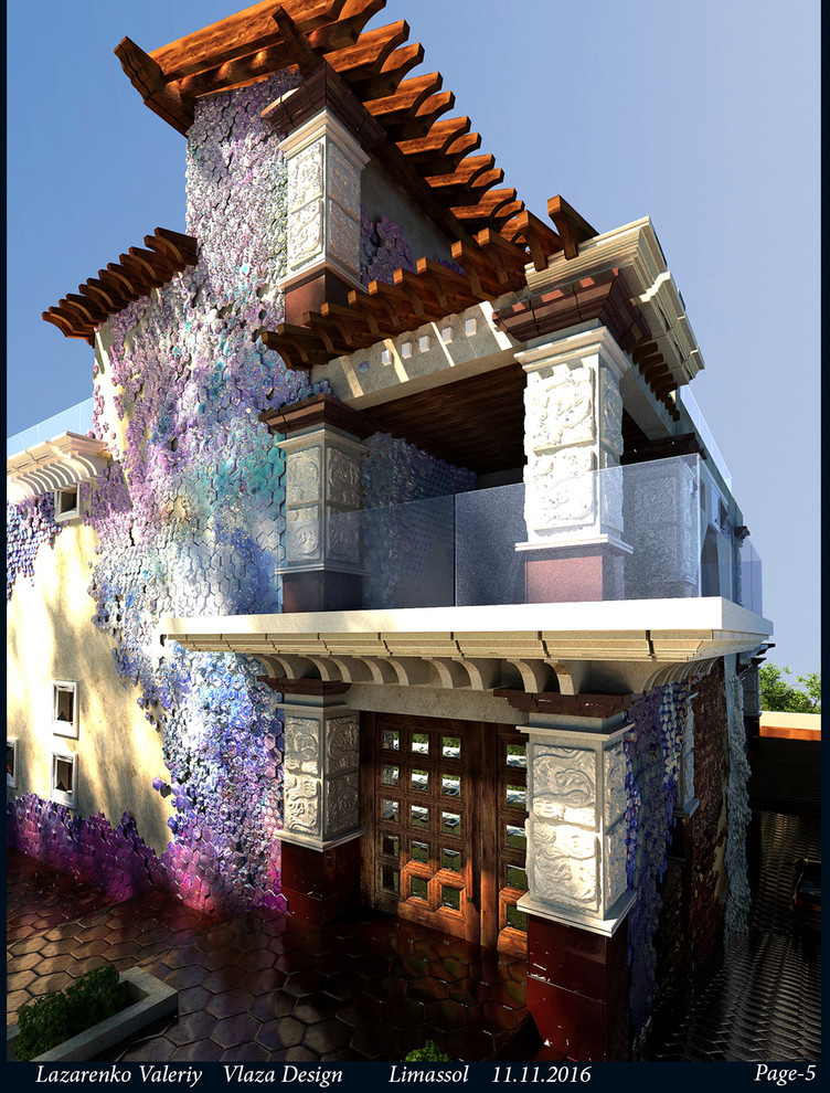 Villa Producer. Cyprus. Limassol