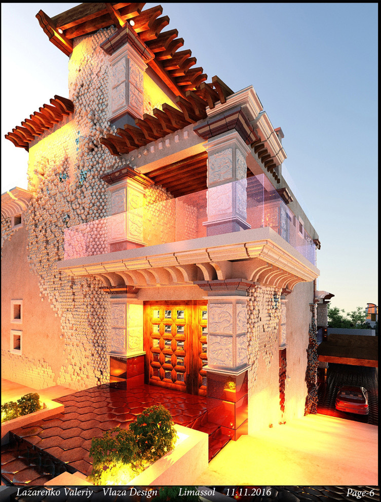 Villa Producer. Cyprus. Limassol