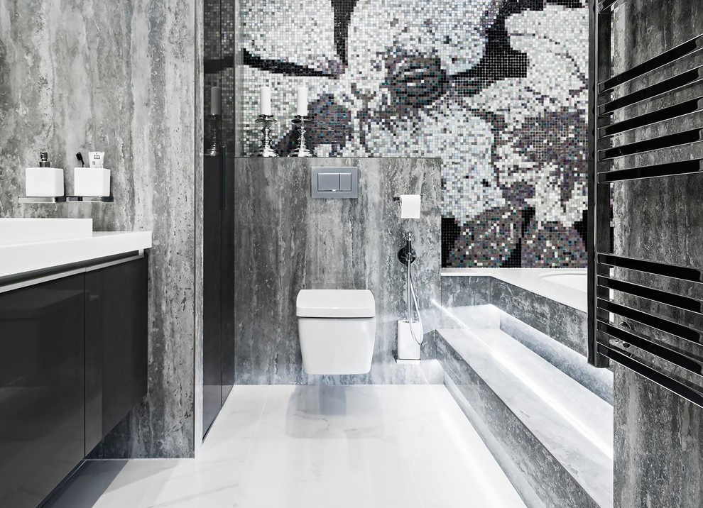 Оттенки Серого