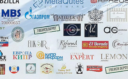 The design of a Golf driving range, driving range. Cyprus.